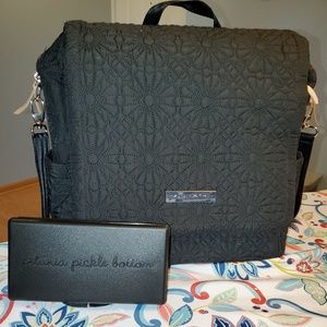 Petunia Pickle Bottom Diaper Bag